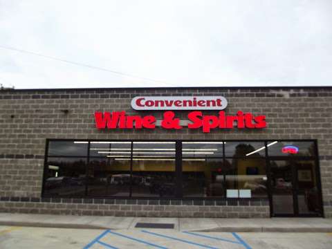 Jobs in Convenient Wine and Spirits - reviews